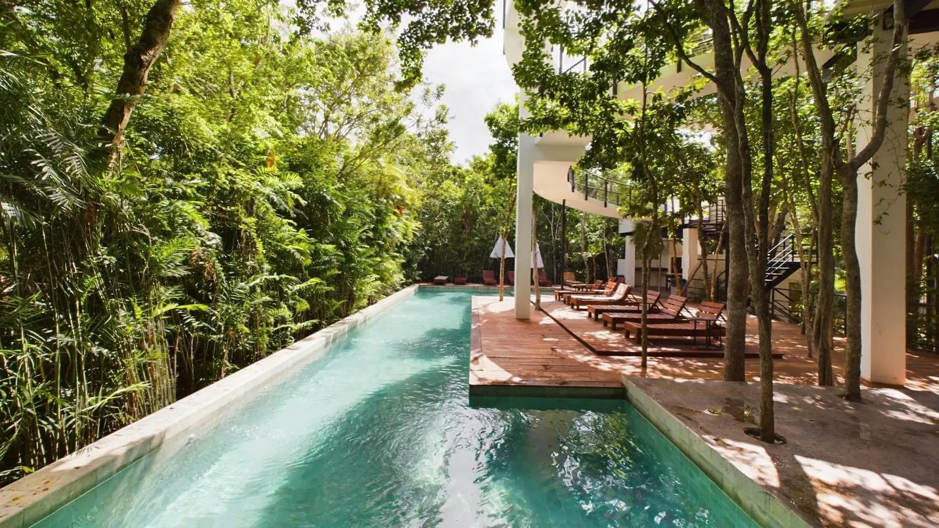 Vila Casa Xaman In Tulum - Th 5 Prázdninový dům