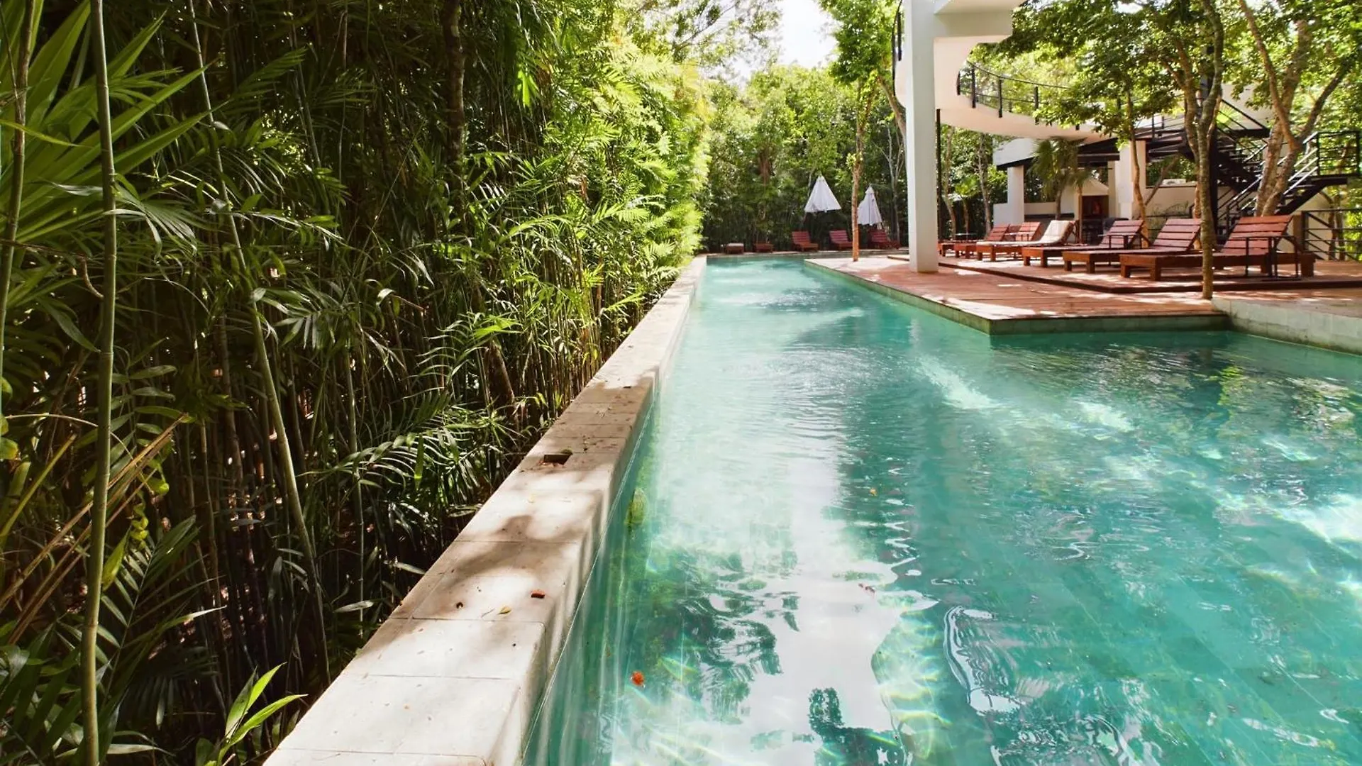 Vila Casa Xaman In Tulum - Th 5 0*,  Mexiko