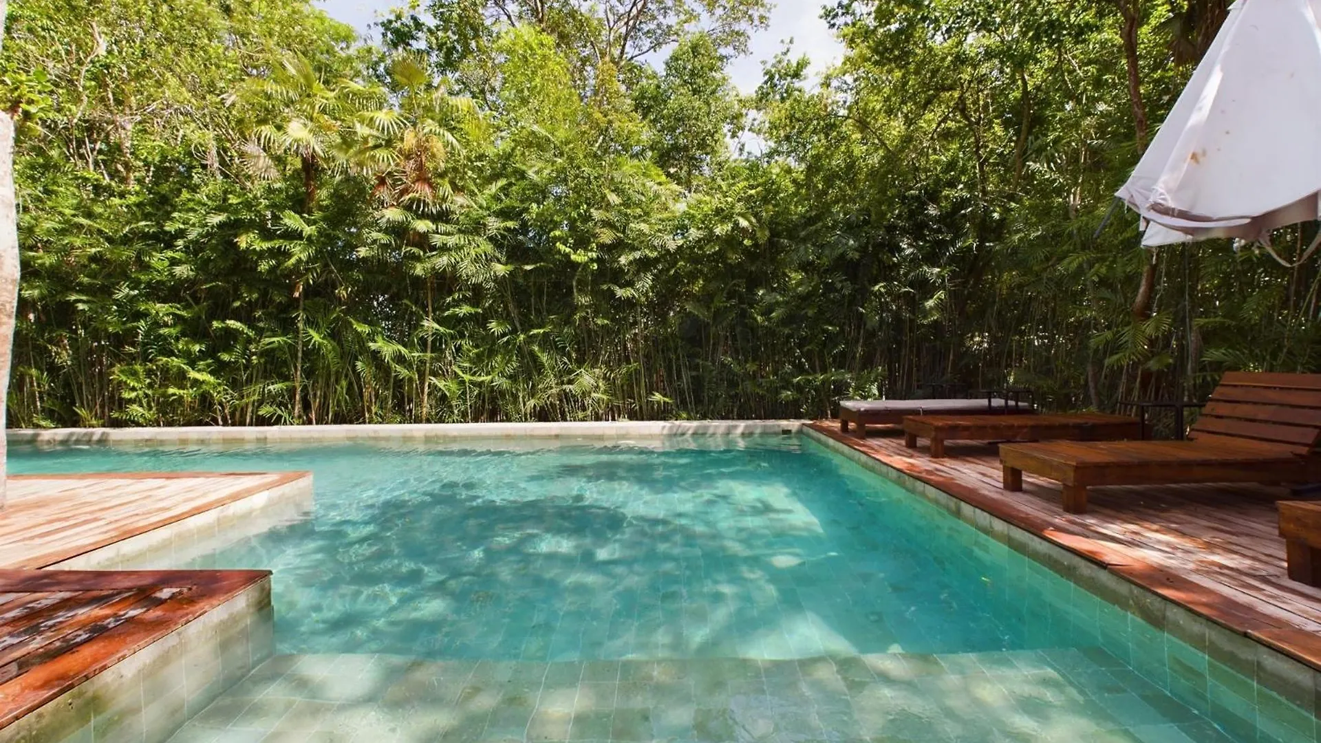 Prázdninový dům Vila Casa Xaman In Tulum - Th 5 Mexiko