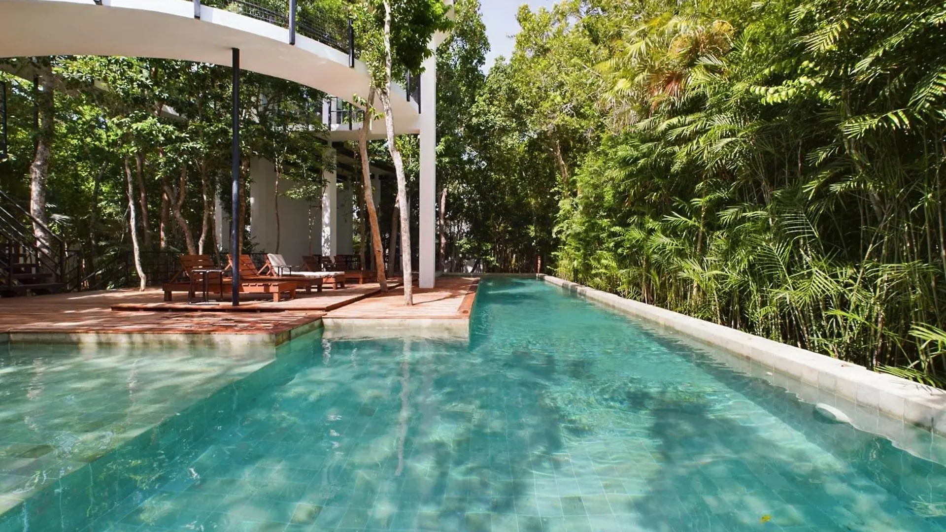 Vila Casa Xaman In Tulum - Th 5
