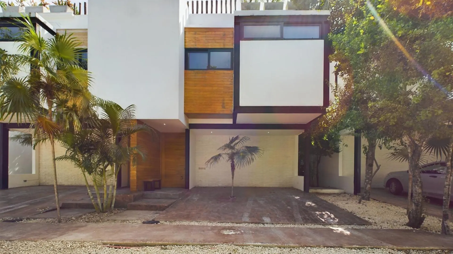 Vila Casa Xaman In Tulum - Th 5 Mexiko