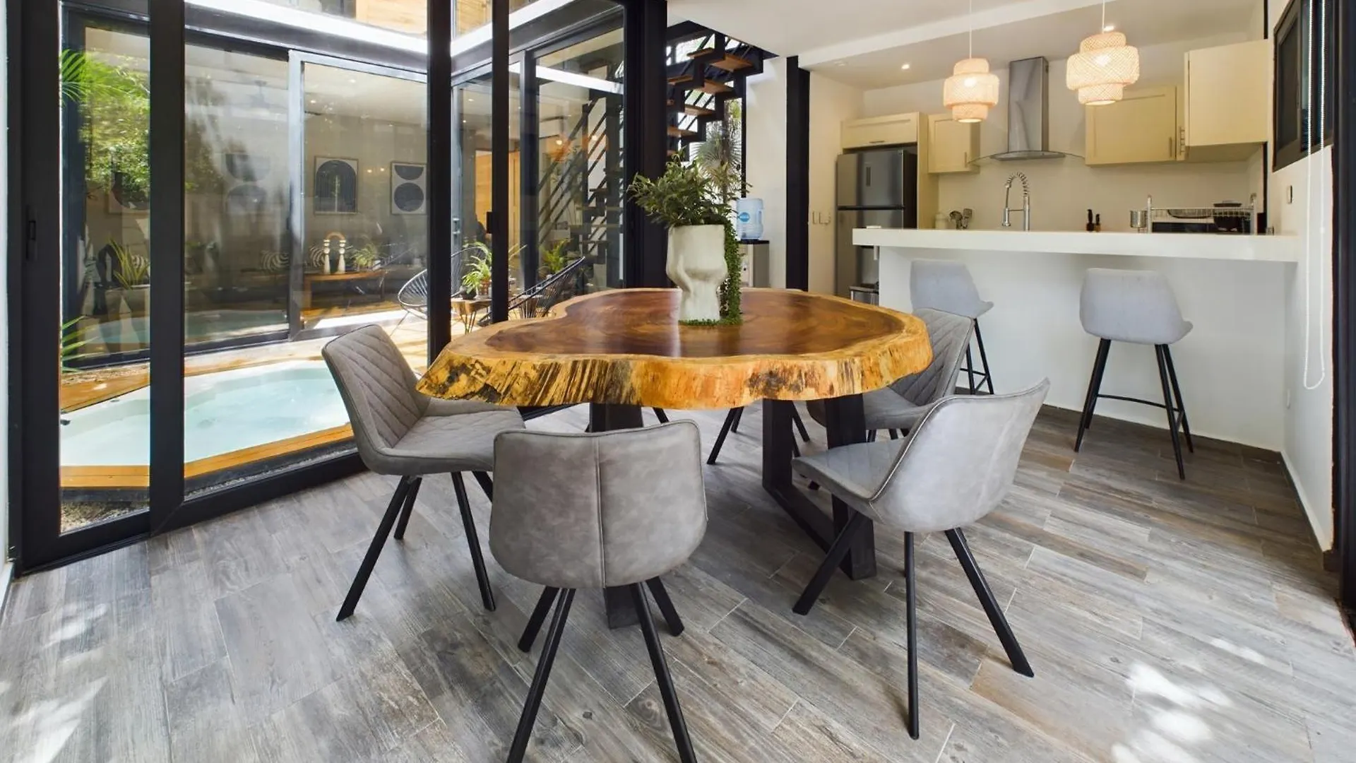 Vila Casa Xaman In Tulum - Th 5 0*,