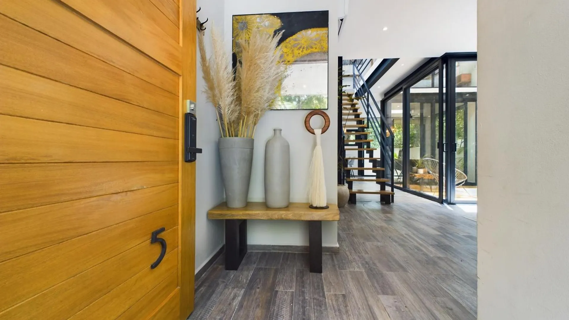 Vila Casa Xaman In Tulum - Th 5 0*,