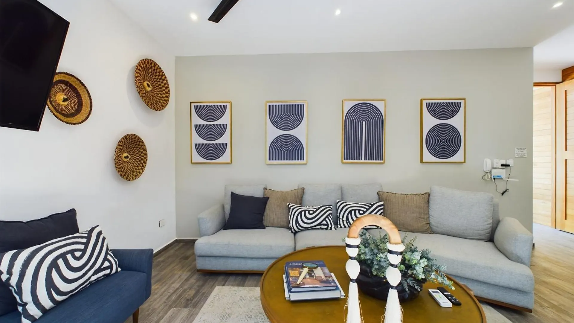 Vila Casa Xaman In Tulum - Th 5