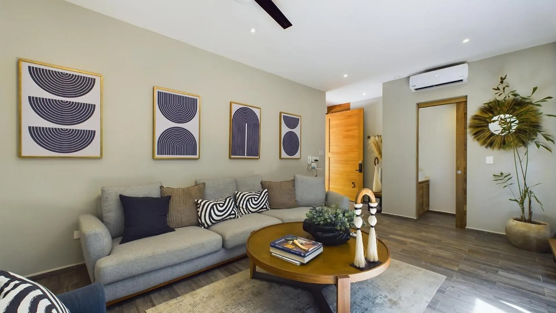 Prázdninový dům Vila Casa Xaman In Tulum - Th 5