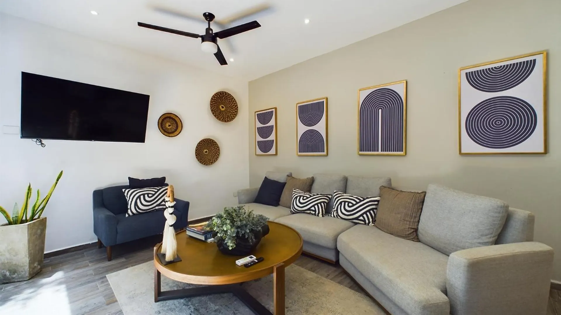Prázdninový dům Vila Casa Xaman In Tulum - Th 5
