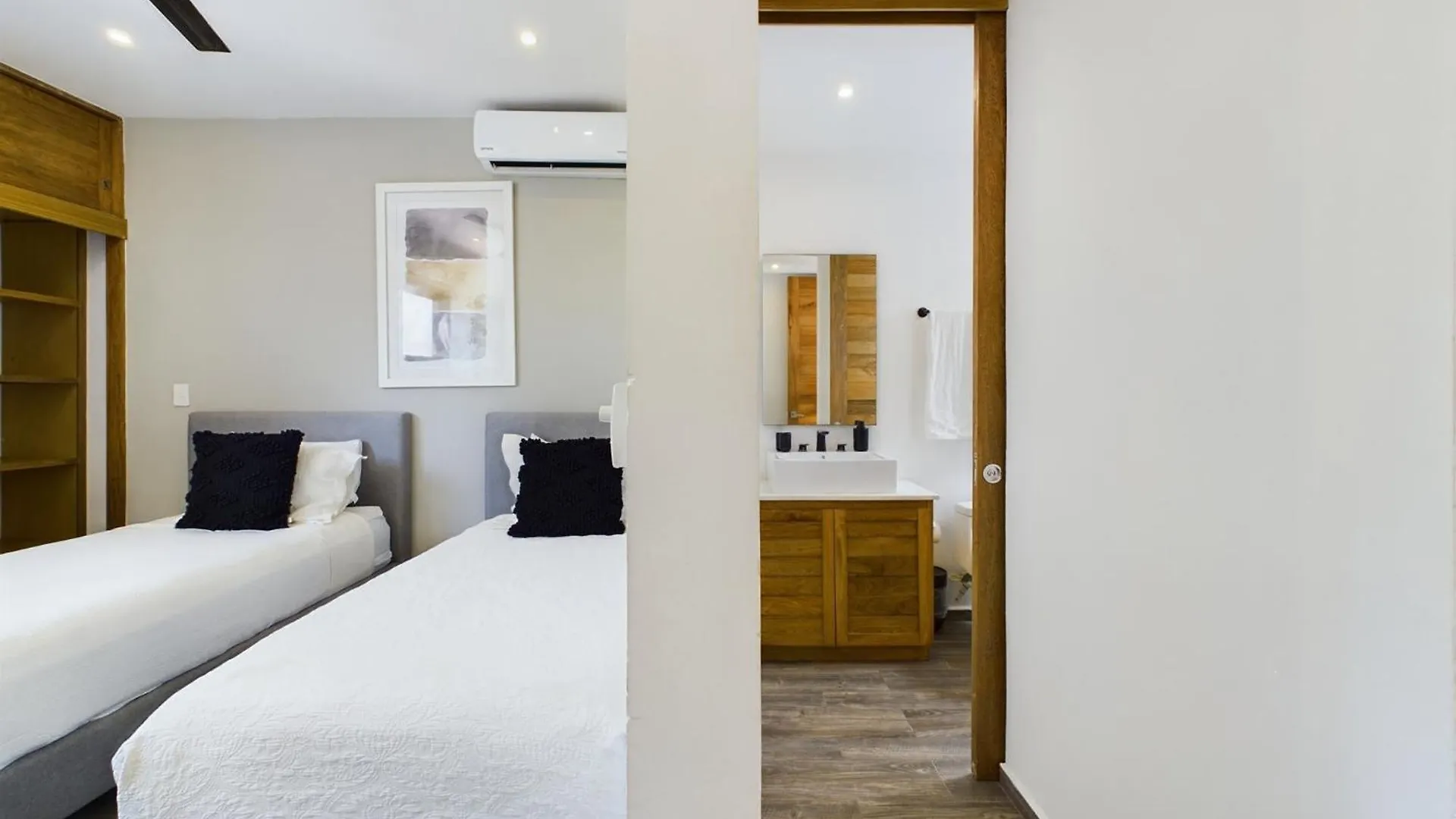 Prázdninový dům Vila Casa Xaman In Tulum - Th 5 Mexiko
